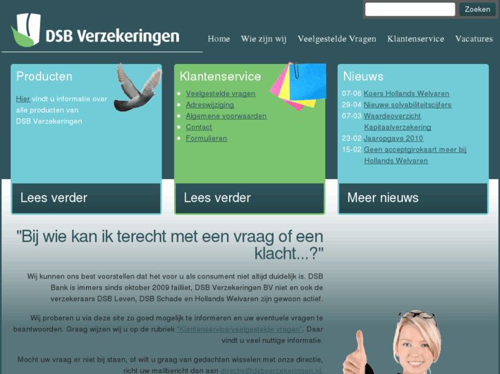 www.verzekering.eu