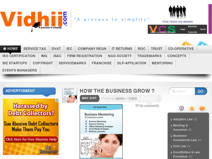 www.vidhii.com