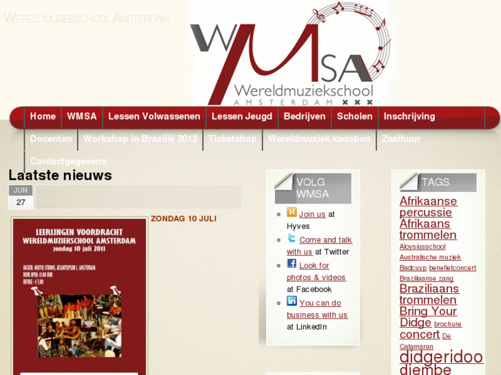 www.wereldmuziekschoolamsterdam.nl