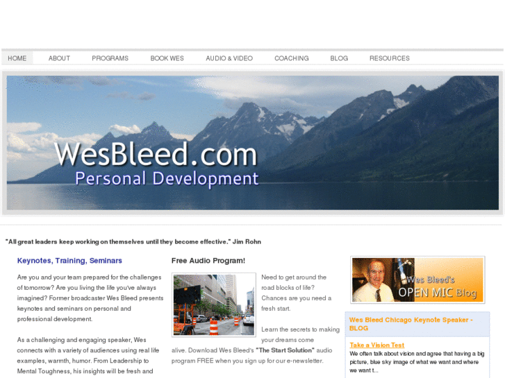 www.wesbleed.com