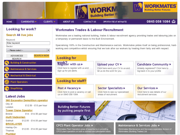 www.workmates.co.uk