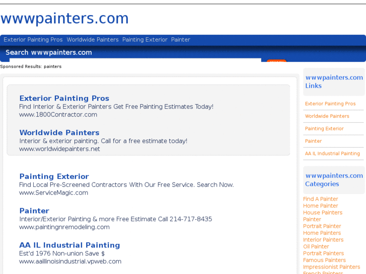 www.wwwpainters.com