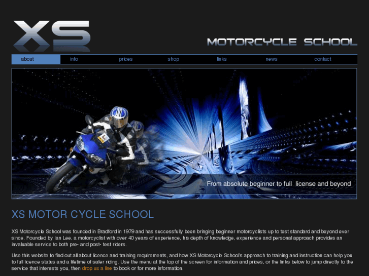 www.xsmotorcycleschool.com