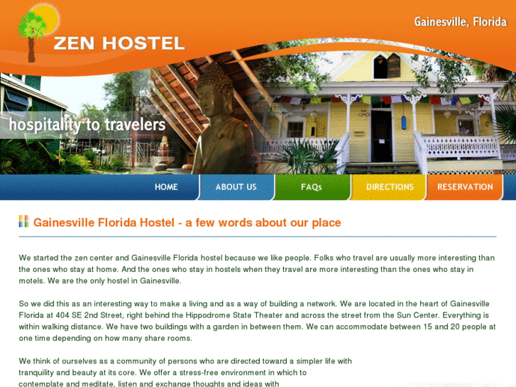 www.zenhostel.com