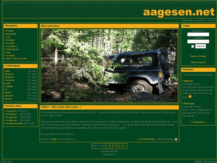 www.aagesen.net