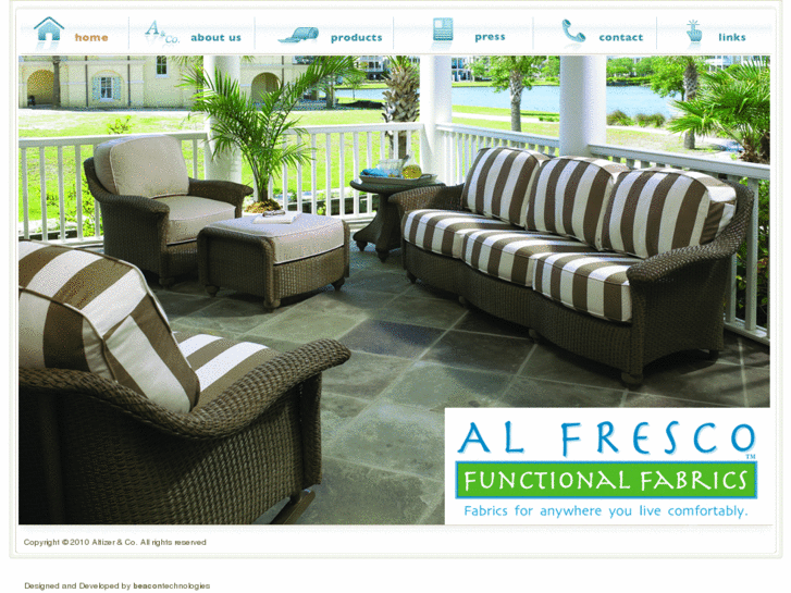 www.alfrescofabrics.com