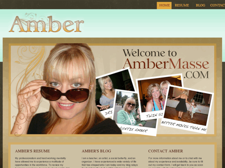 www.ambermasse.com