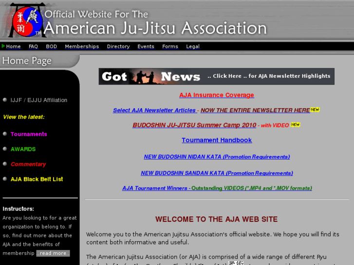 www.americanjujitsuassociation.org