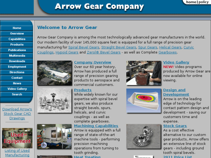 www.arrowgear.com