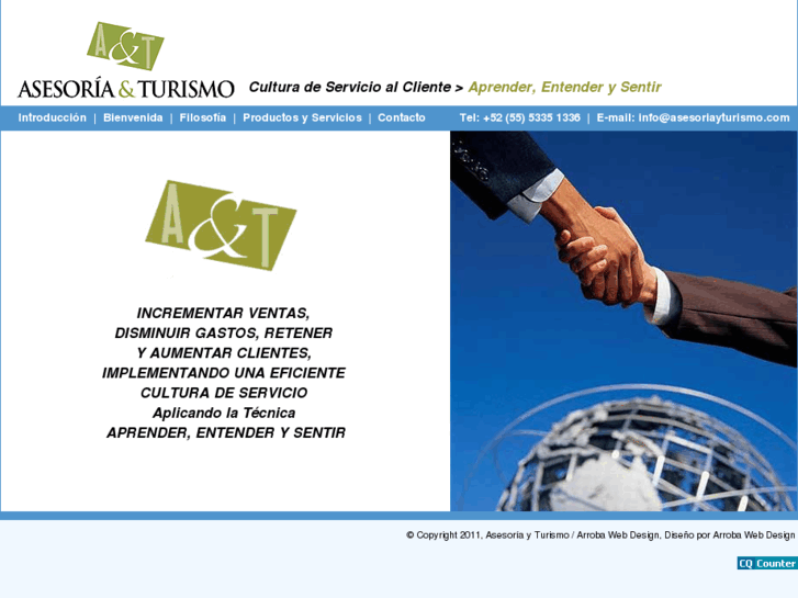 www.asesoriayturismo.com