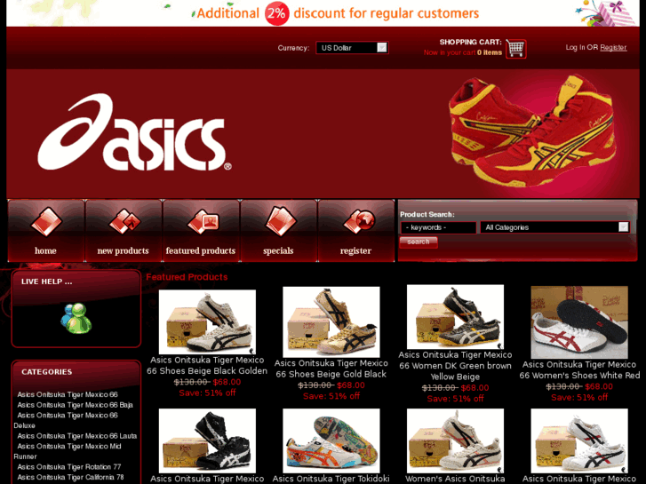 www.asicsmexico.net