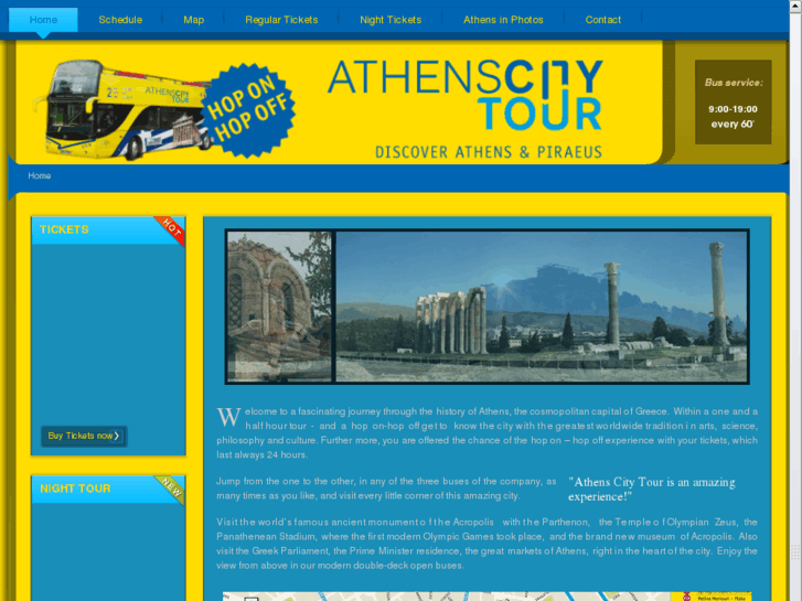 www.athens-citytour.com