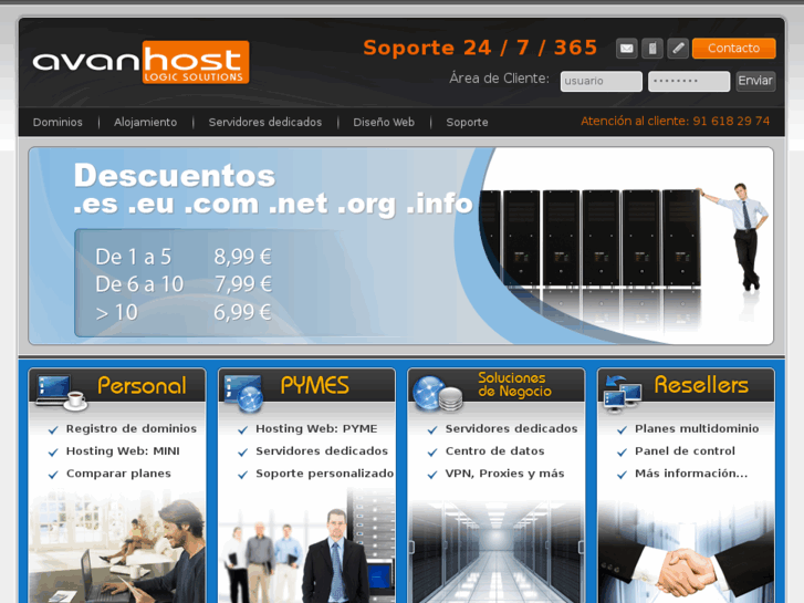 www.avanhost.com