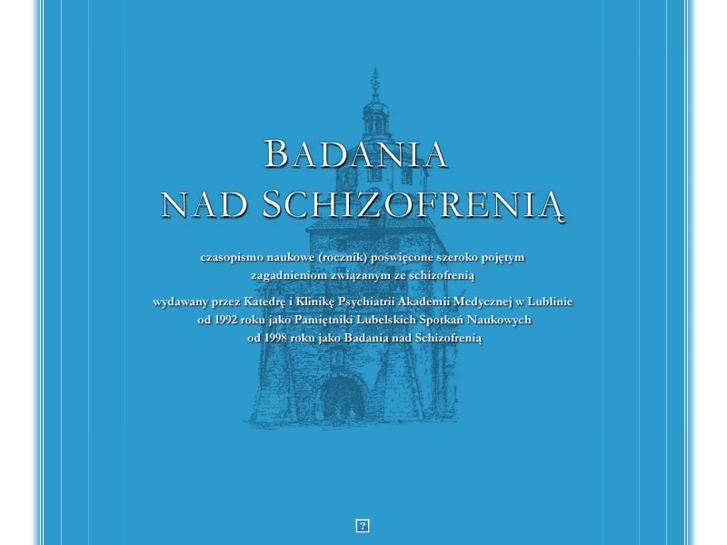 www.badanianadschizofrenia.org