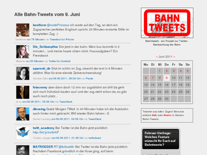 www.bahntweets.de