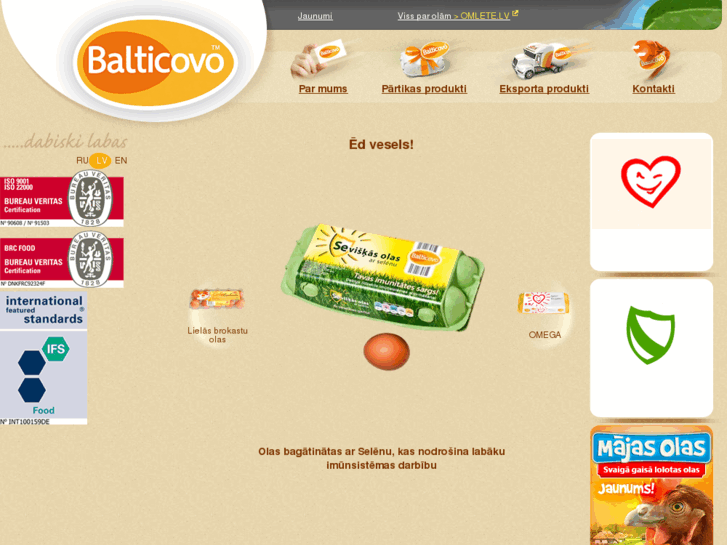 www.balticovo.lv