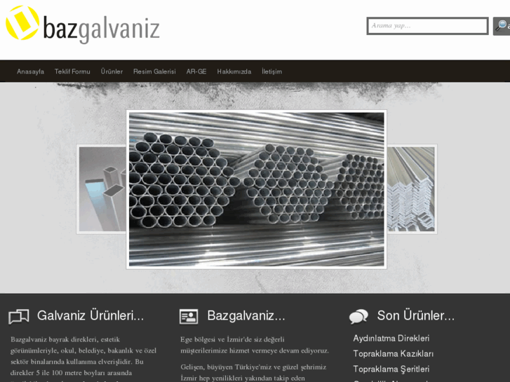 www.bazgalvaniz.com