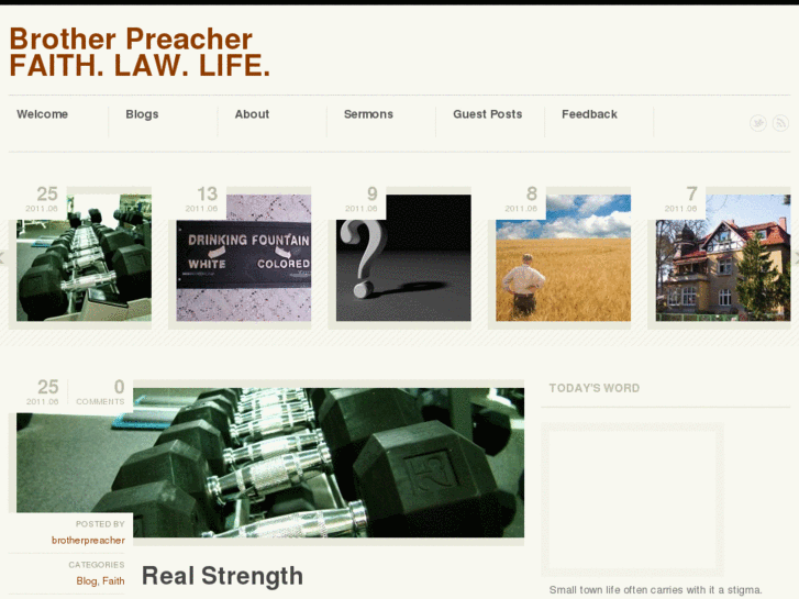 www.brotherpreacher.com