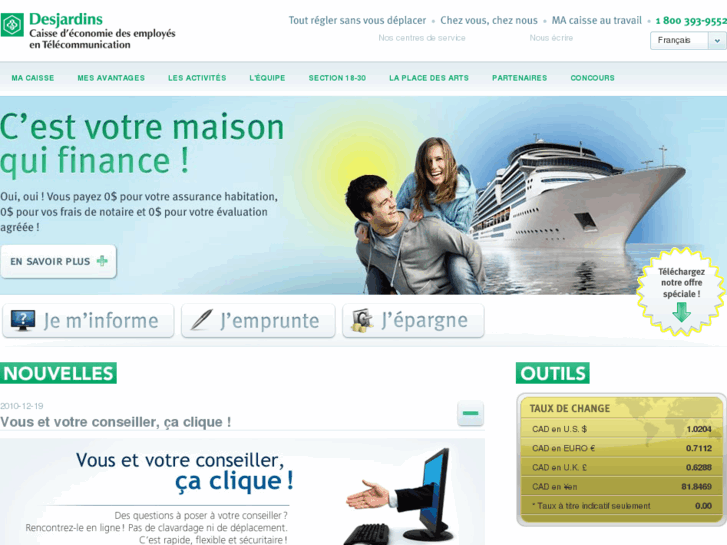 www.caisse-telecom.com