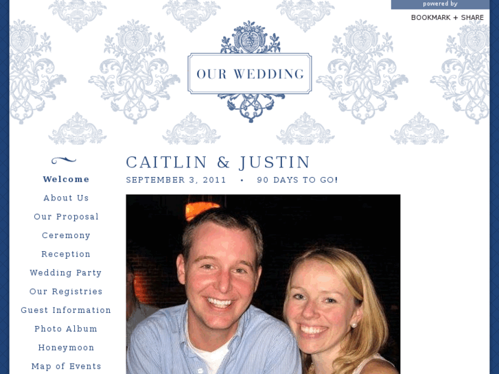 www.caitlinandjustin.com