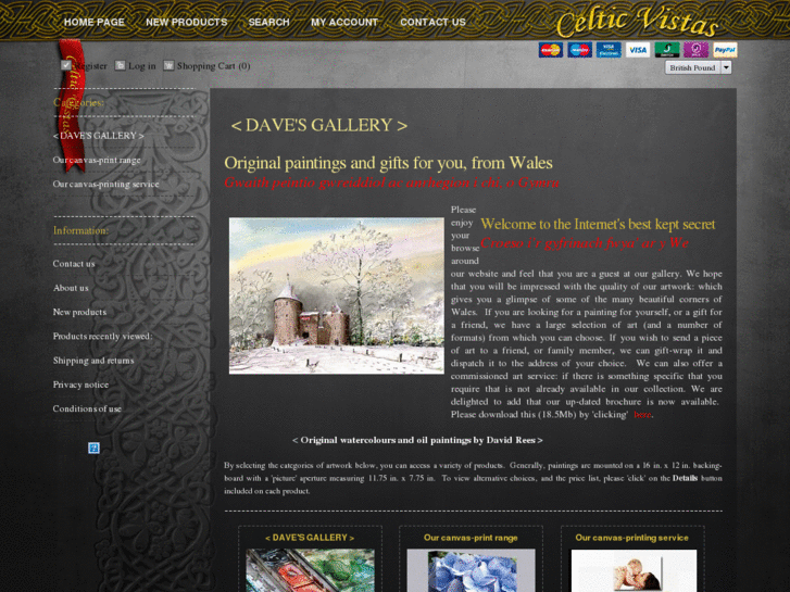 www.celticvistas.com