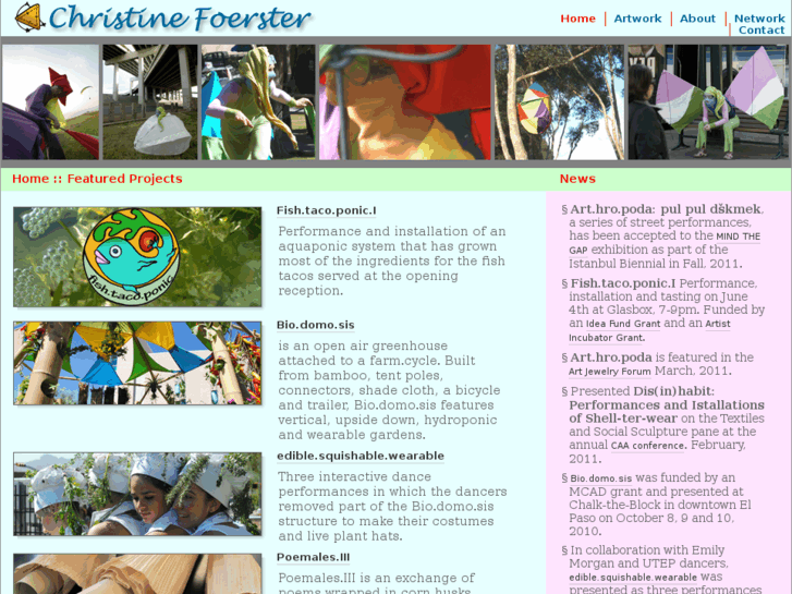 www.christinefoerster.com