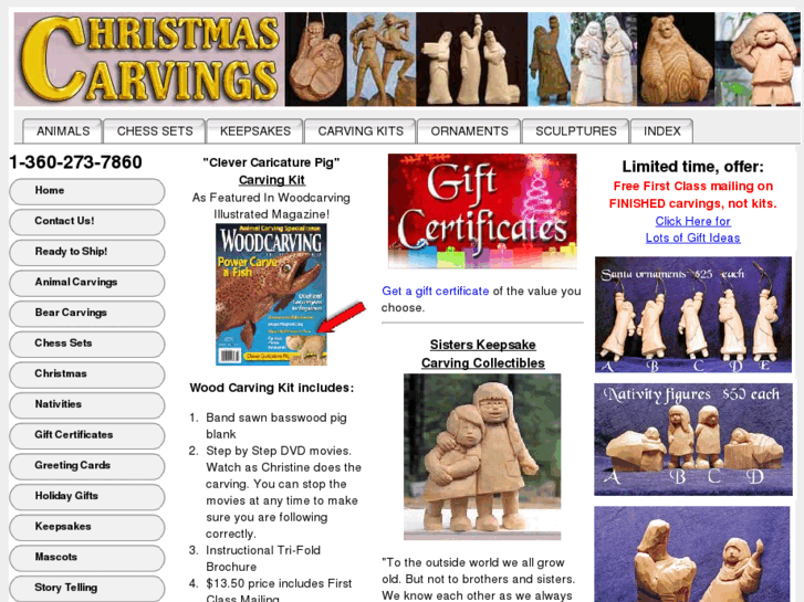 www.christmas-carvings.com