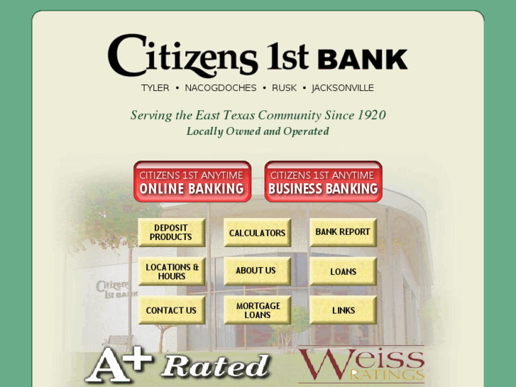 www.citizens1stbank.com