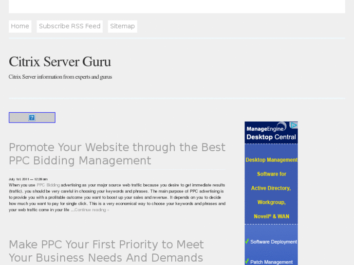 www.citrixserverguru.com