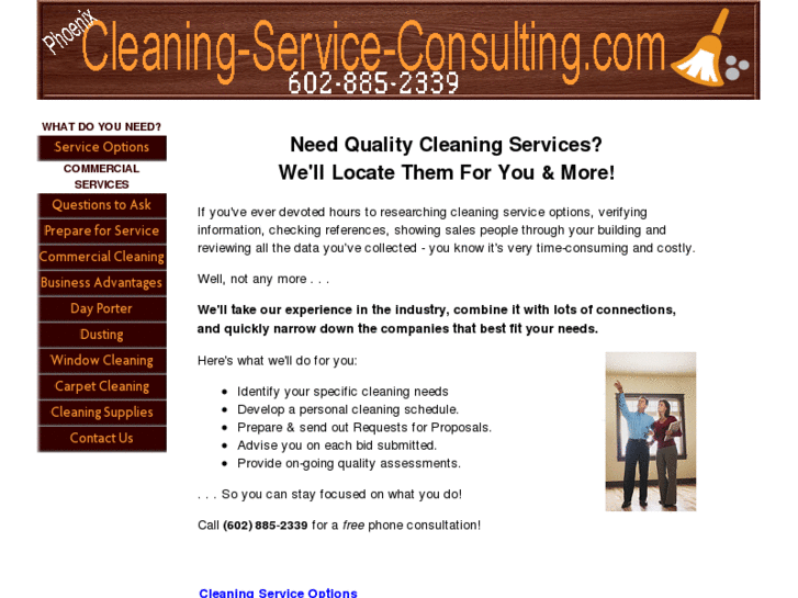 www.cleaningserviceconsulting.com