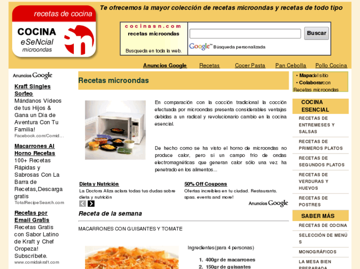 www.cocinasn.com