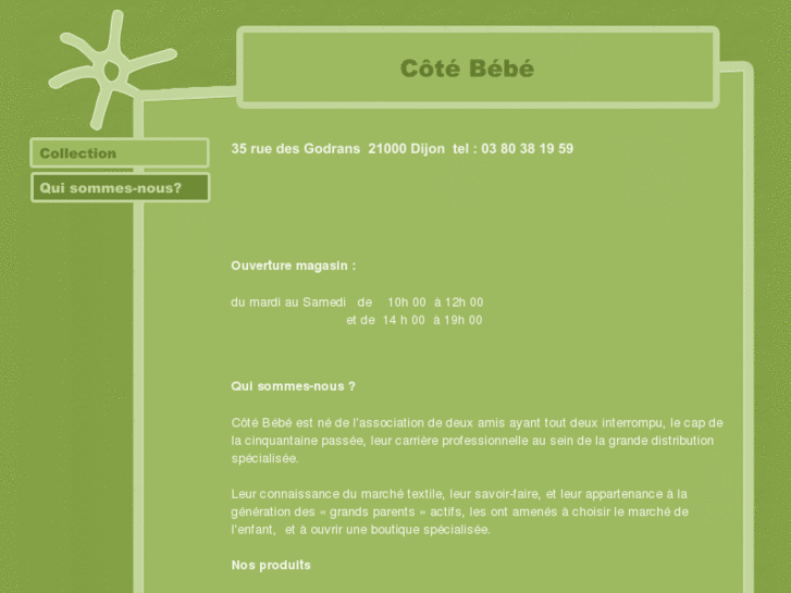 www.cotebebe.net