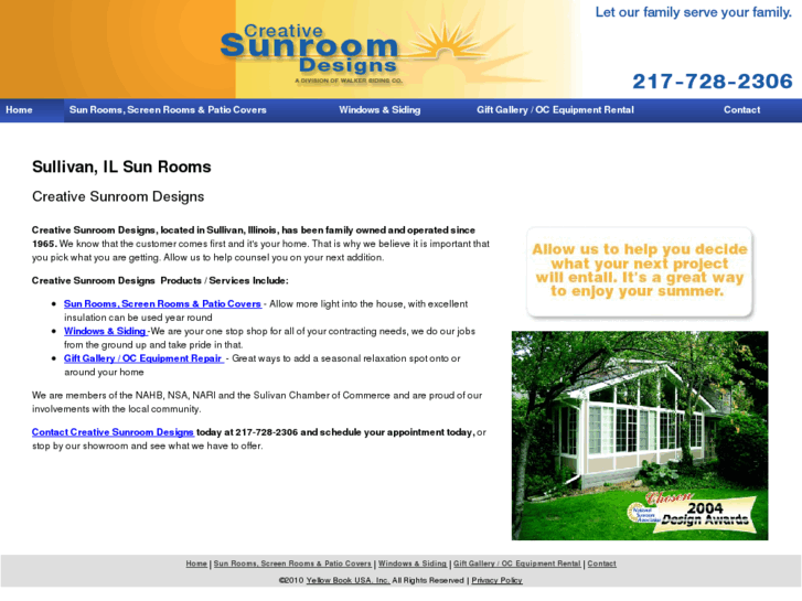 www.creativesunroom.com