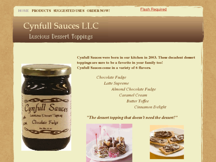 www.cynfullsaucesofne.com