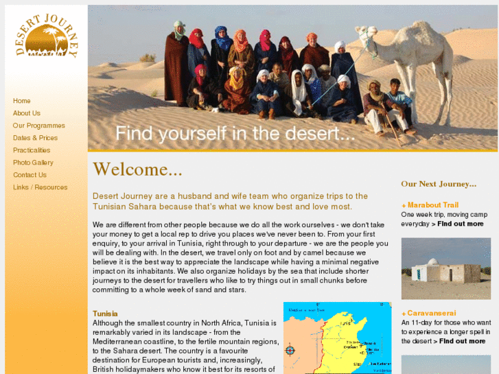 www.desertjourney.net