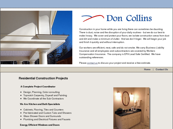 www.doncollinsbuilds.com