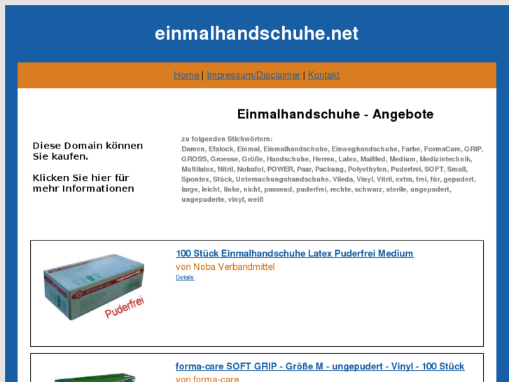 www.einmalhandschuhe.net