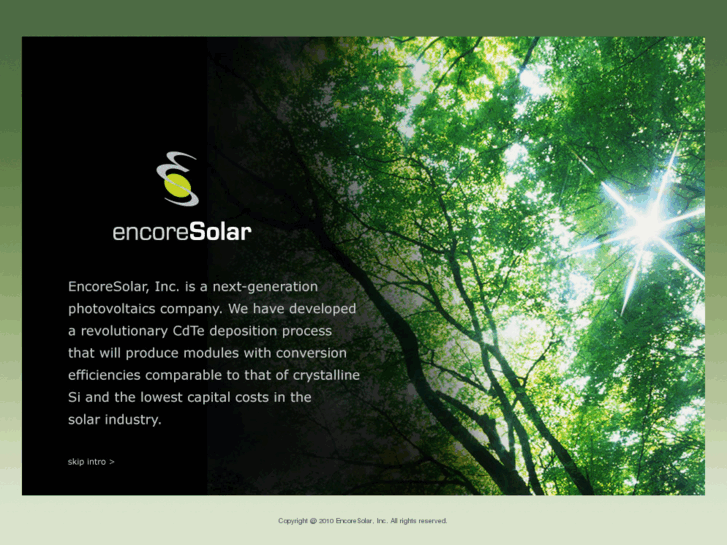 www.encore-solar.com
