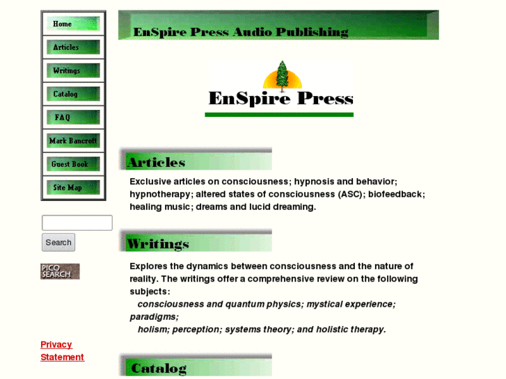 www.enspirepress.com