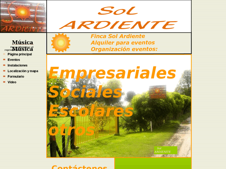 www.eventossolardiente.com