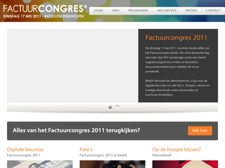 www.factuurcongres.nl