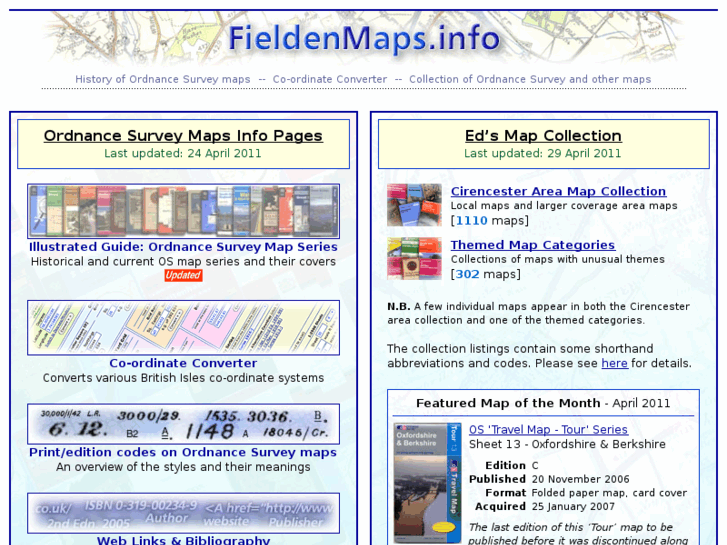www.fieldenmaps.info