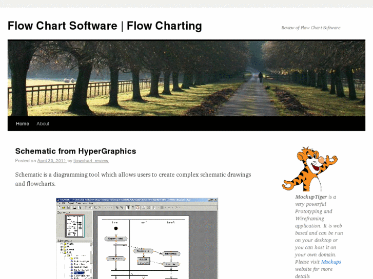 www.flowchartsoftware.org
