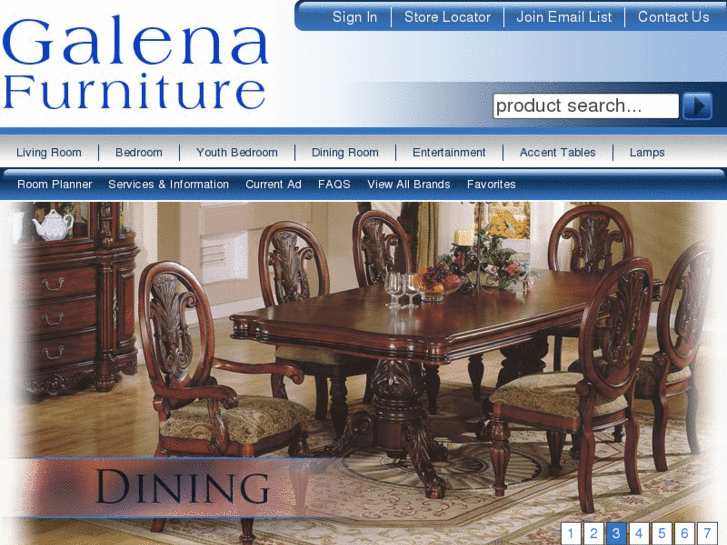 www.galenafurniture.com