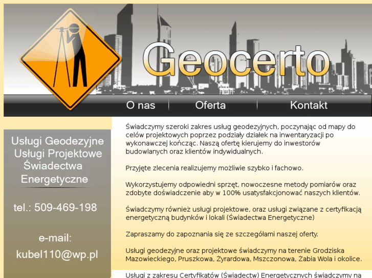 www.geocerto.pl