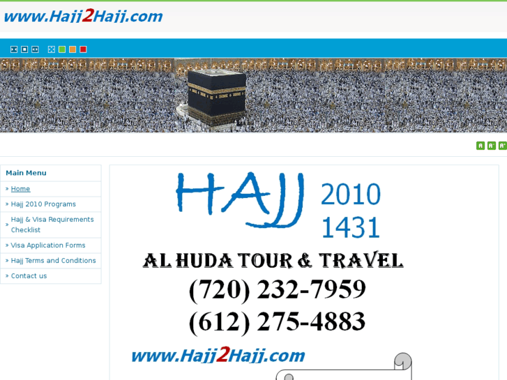 www.hajj2hajj.com