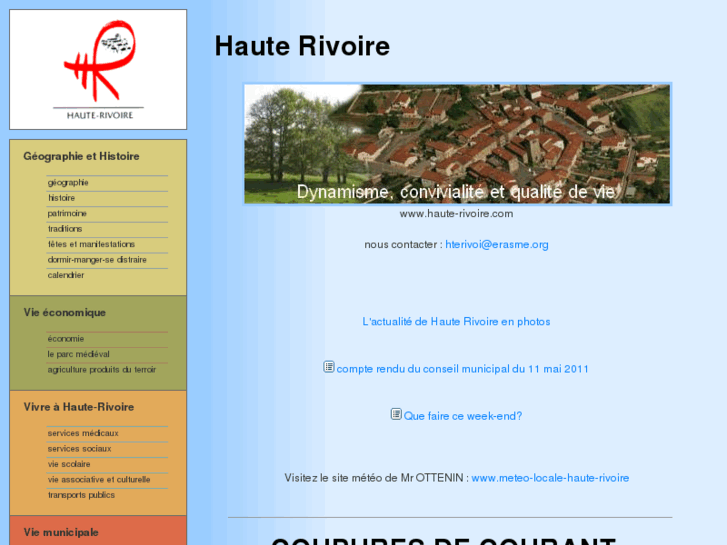 www.haute-rivoire.com