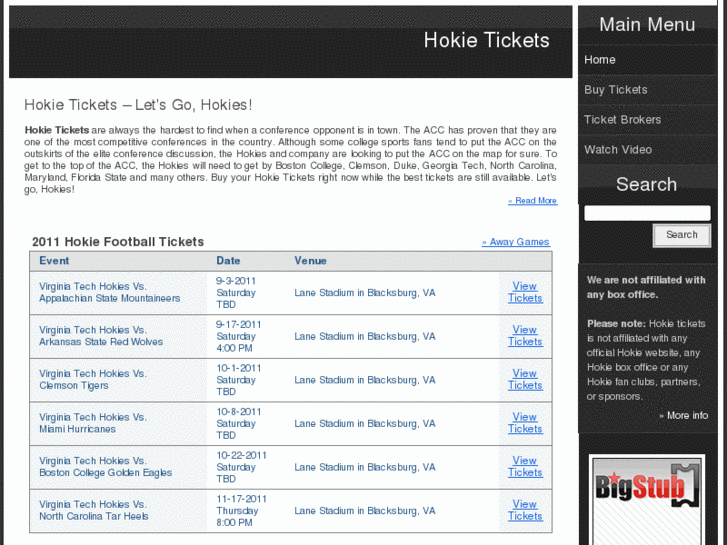 www.hokietickets.net