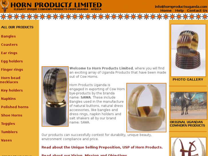 www.hornproductsuganda.com