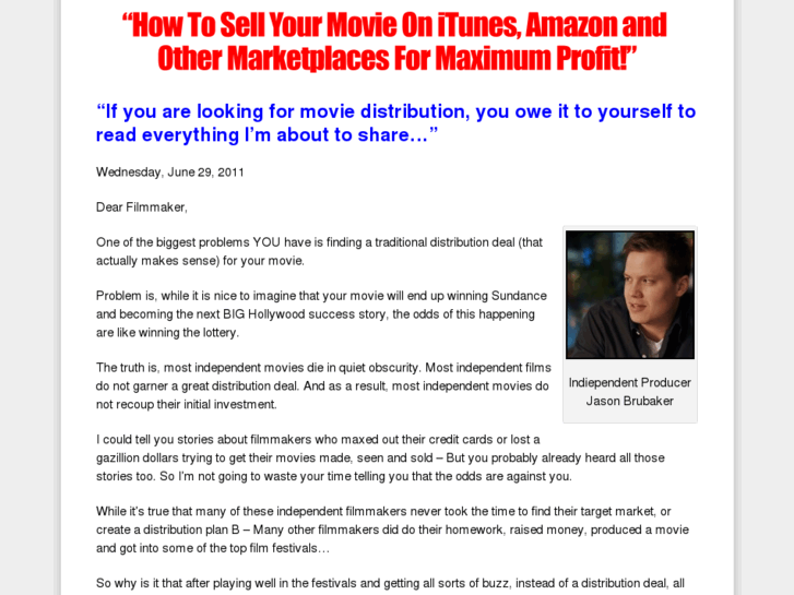 www.howtosellyourmovie.com